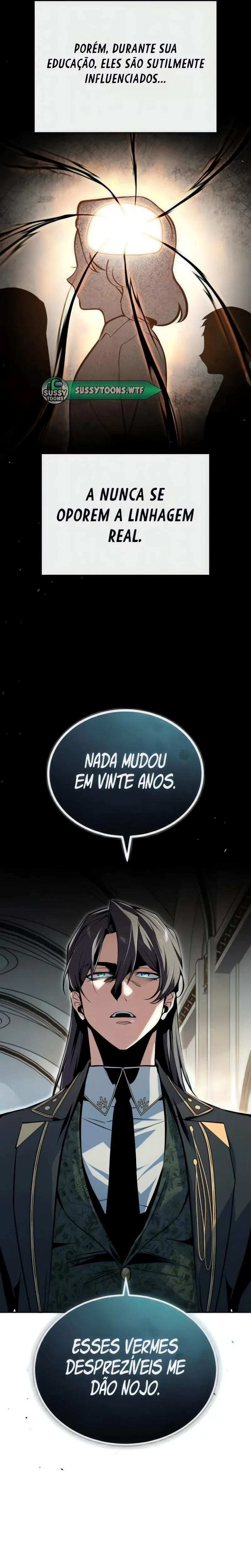 Read O Professor Disfarçado da Academia (PT-BR) PT Manga Online