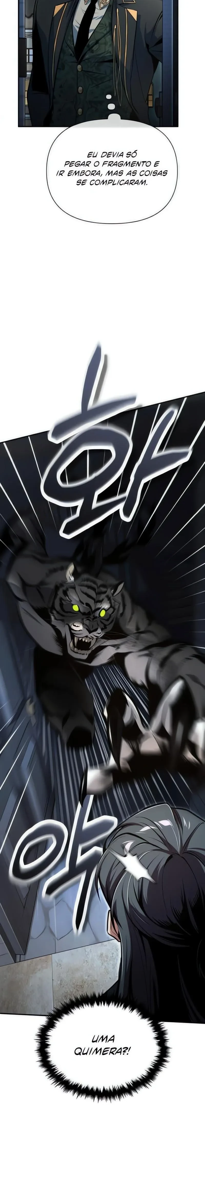 Read O Professor Disfarçado da Academia (PT-BR) PT Manga Online