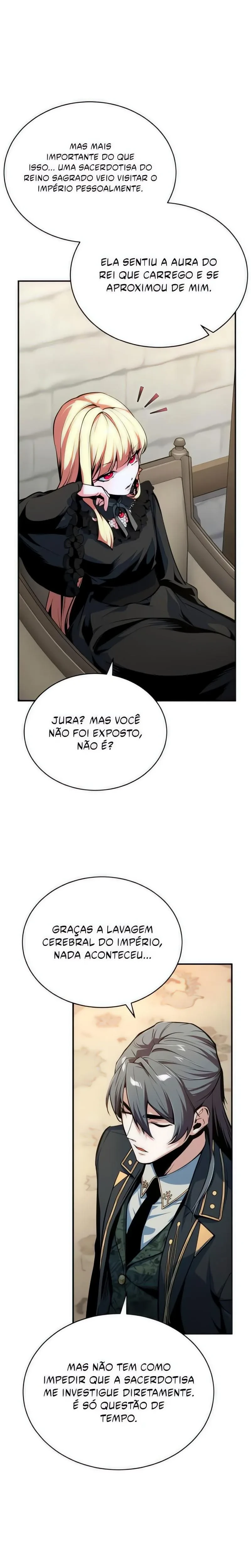 Read O Professor Disfarçado da Academia (PT-BR) PT Manga Online
