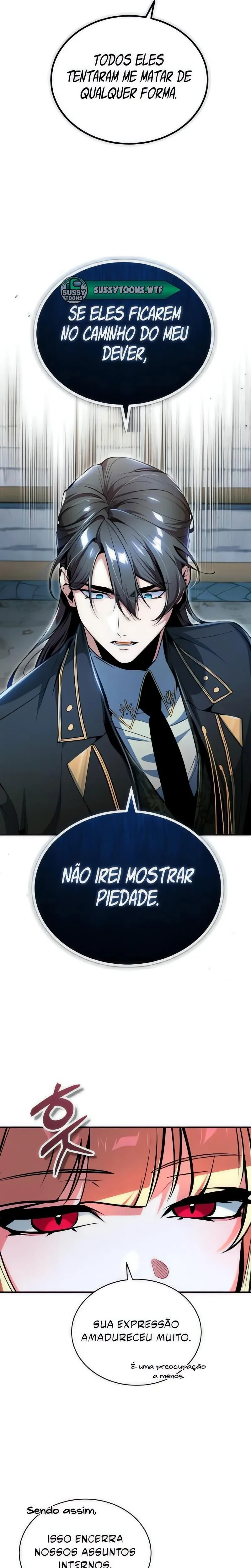 Read O Professor Disfarçado da Academia (PT-BR) PT Manga Online