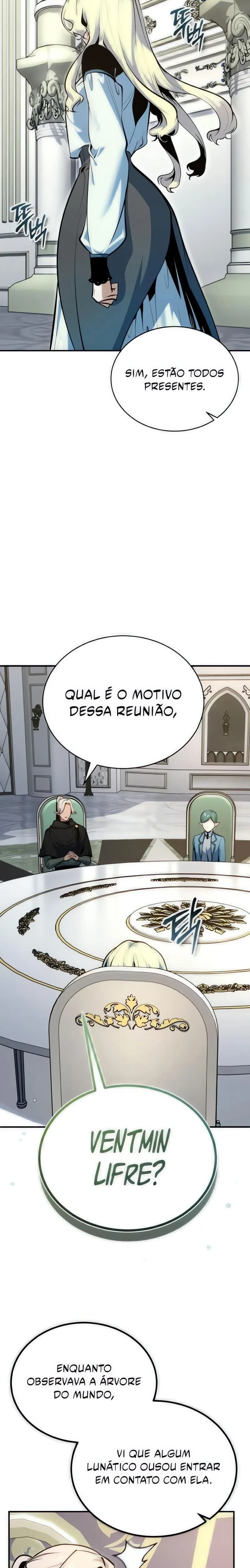 Read O Professor Disfarçado da Academia (PT-BR) PT Manga Online