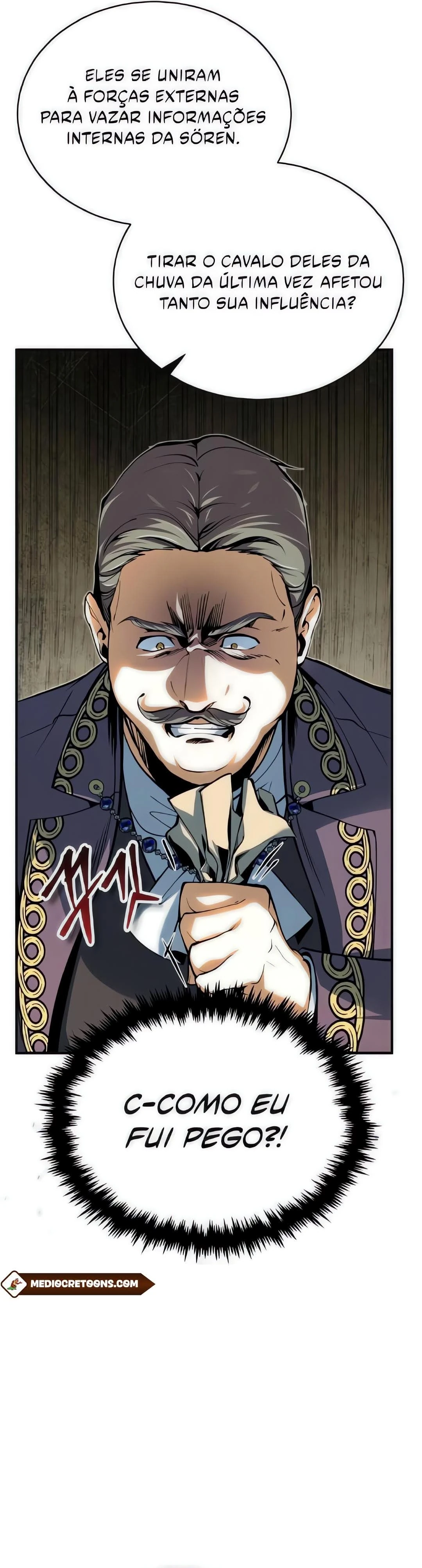 Read O Professor Disfarçado da Academia (PT-BR) PT Manga Online