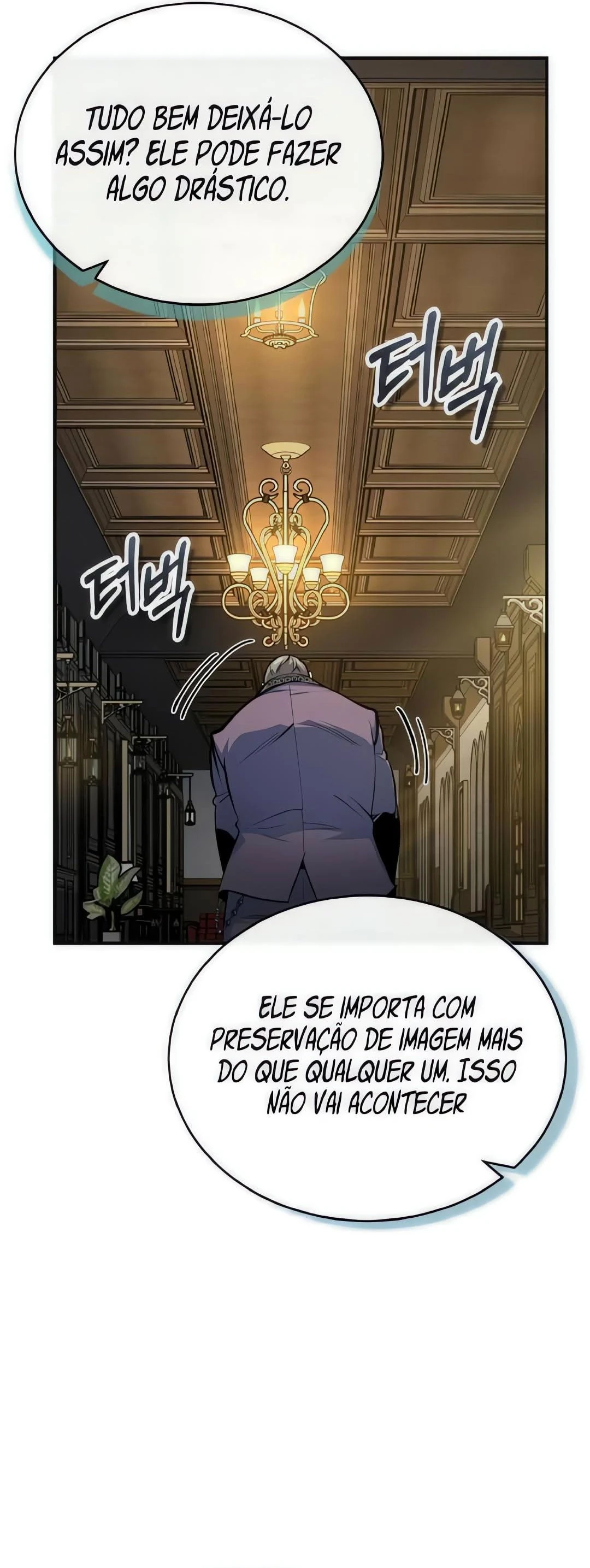 Read O Professor Disfarçado da Academia (PT-BR) PT Manga Online