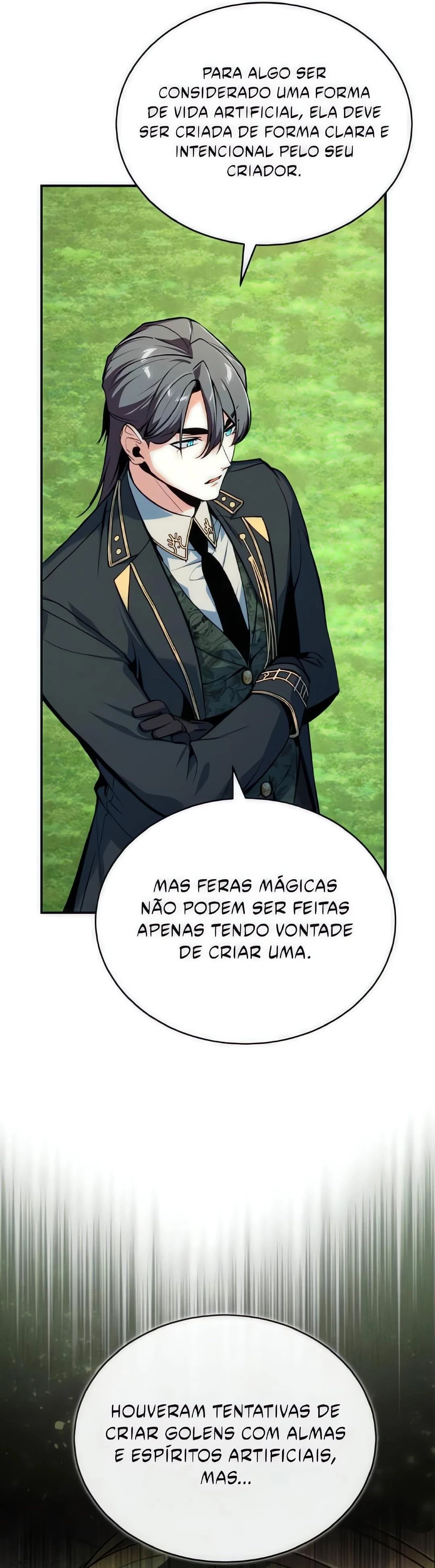 Read O Professor Disfarçado da Academia (PT-BR) PT Manga Online
