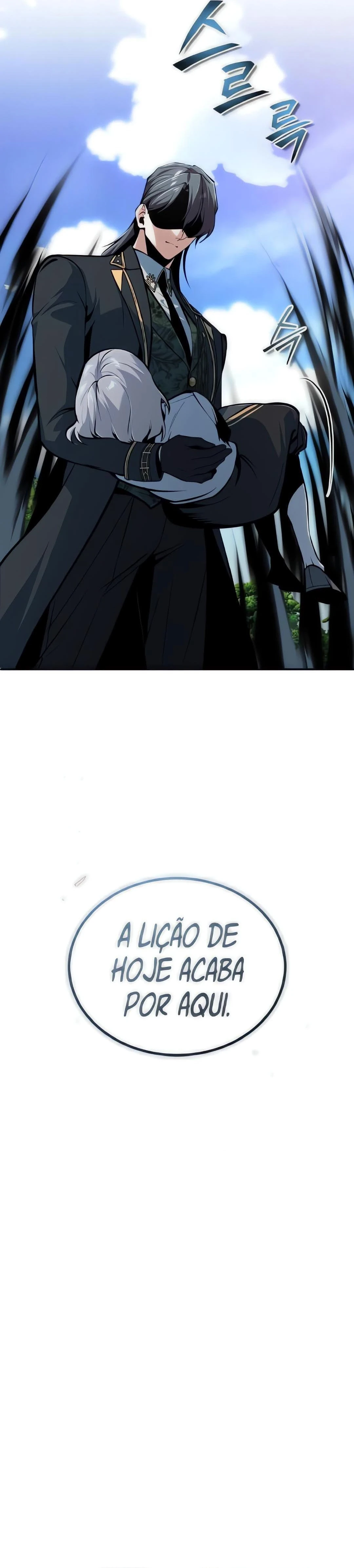 Read O Professor Disfarçado da Academia (PT-BR) PT Manga Online