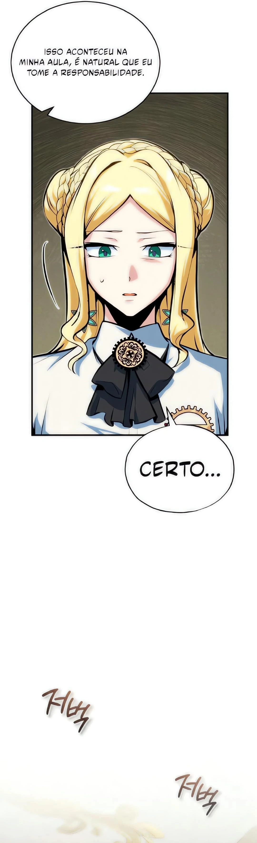 Read O Professor Disfarçado da Academia (PT-BR) PT Manga Online
