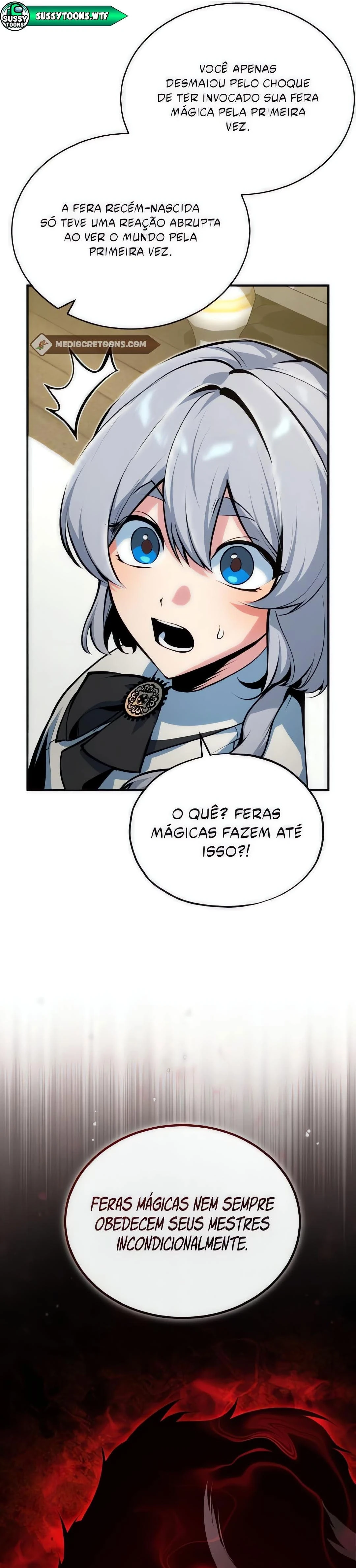 Read O Professor Disfarçado da Academia (PT-BR) PT Manga Online