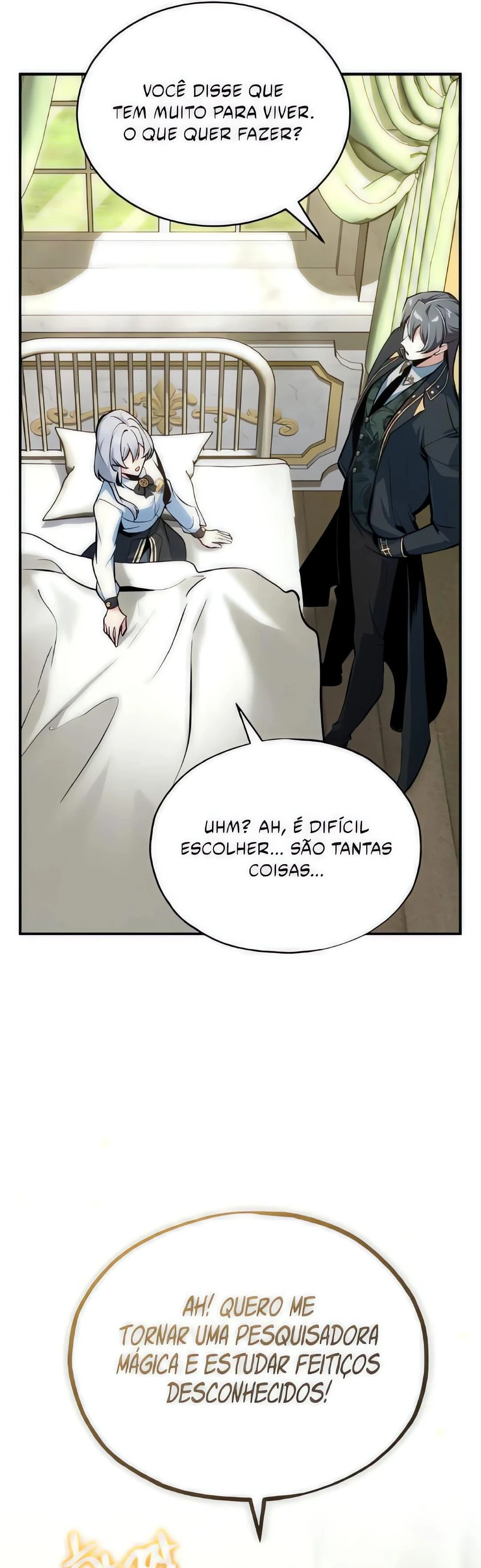 Read O Professor Disfarçado da Academia (PT-BR) PT Manga Online