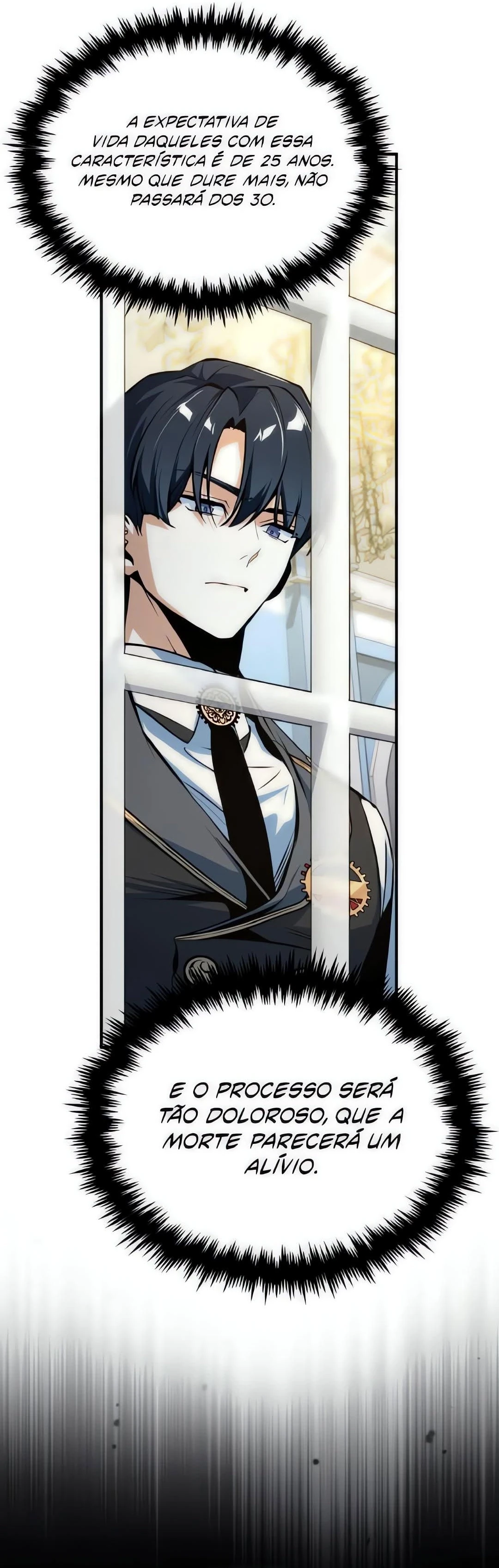 Read O Professor Disfarçado da Academia (PT-BR) PT Manga Online