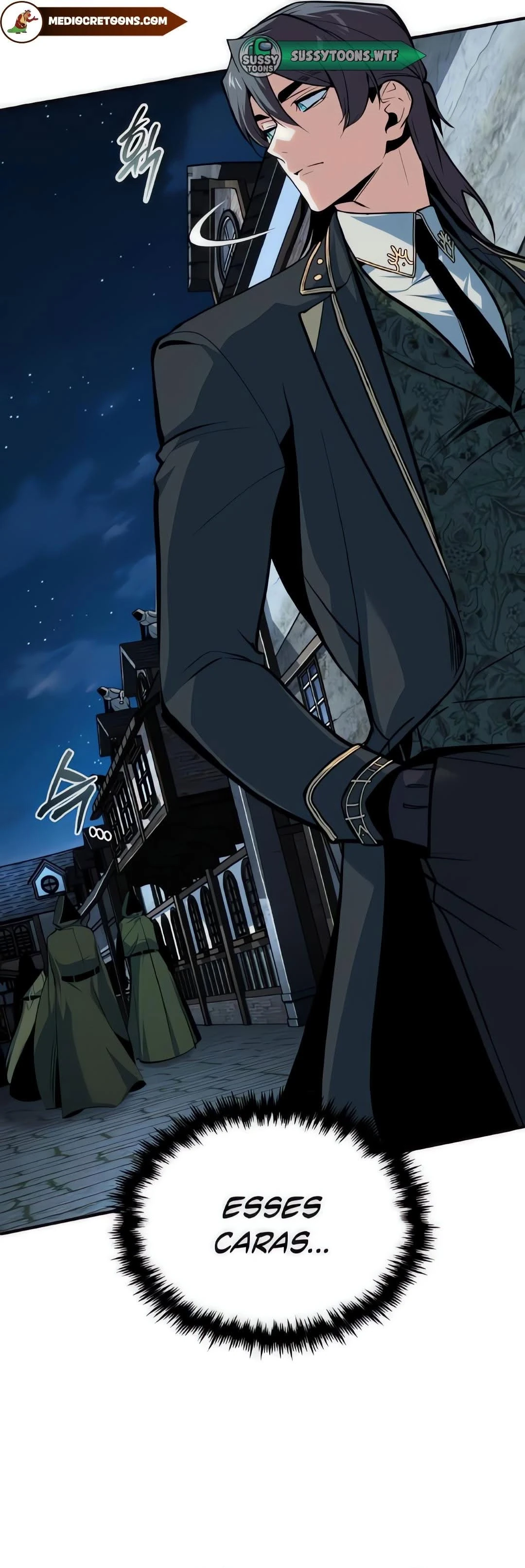 Read O Professor Disfarçado da Academia (PT-BR) PT Manga Online
