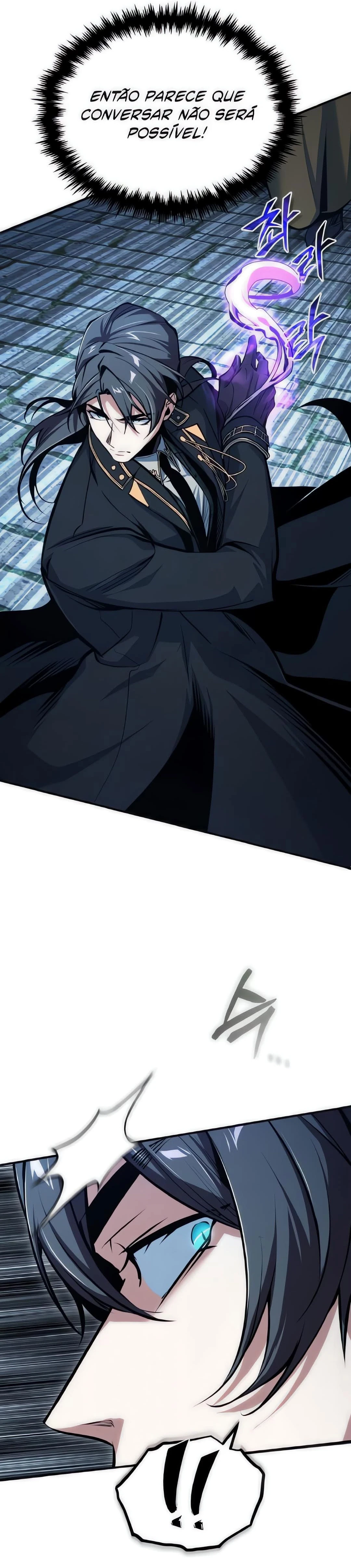 Read O Professor Disfarçado da Academia (PT-BR) PT Manga Online