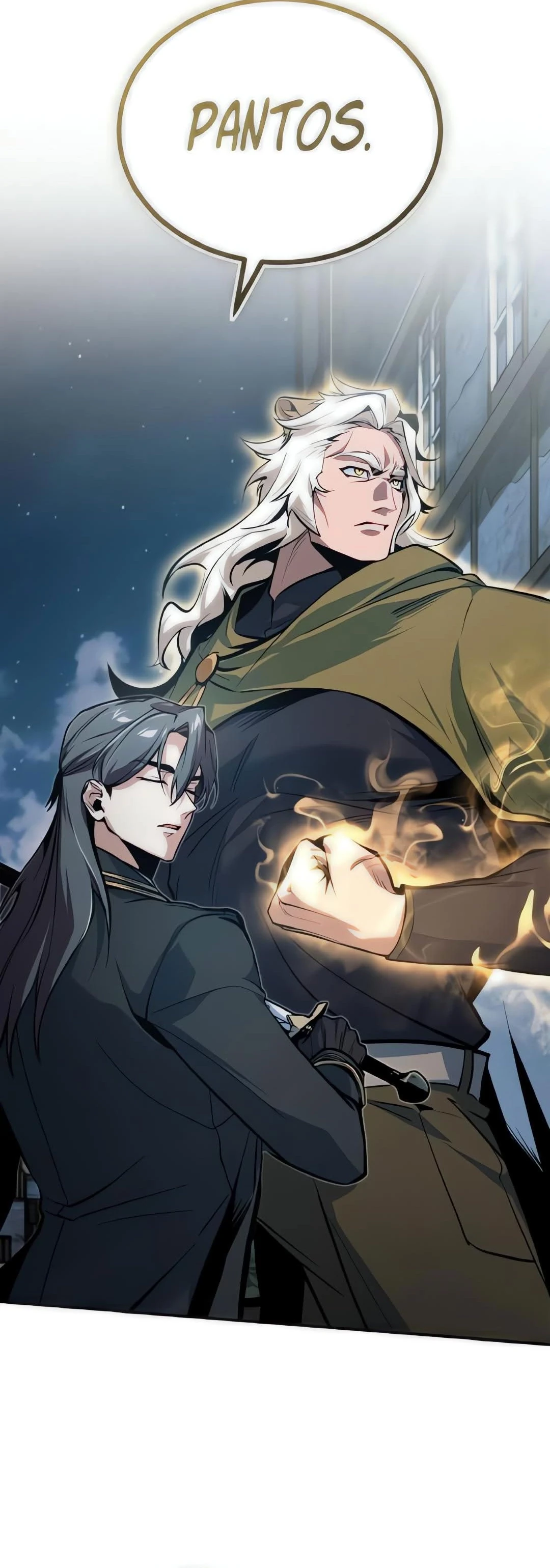 Read O Professor Disfarçado da Academia (PT-BR) PT Manga Online