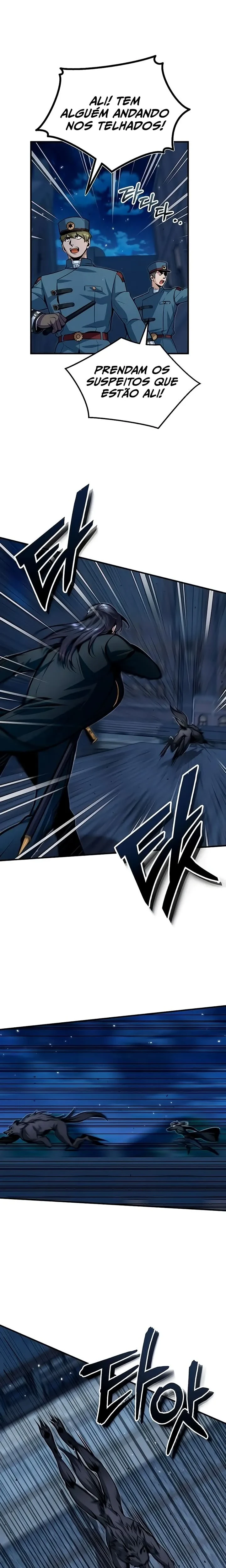 Read O Professor Disfarçado da Academia (PT-BR) PT Manga Online