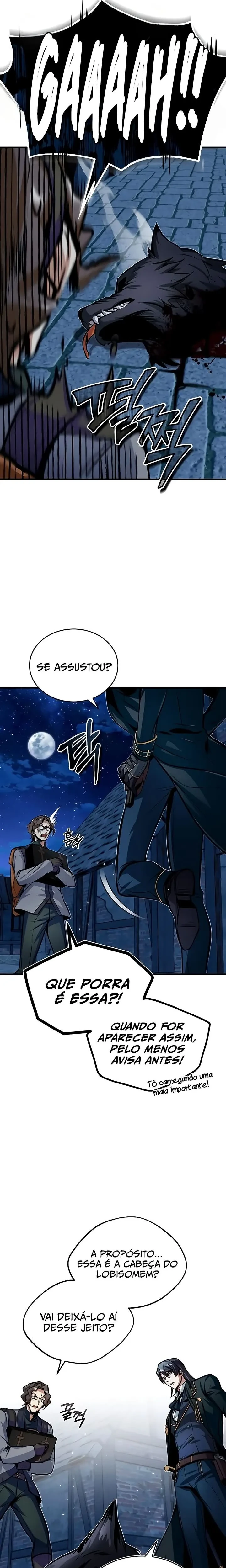 Read O Professor Disfarçado da Academia (PT-BR) PT Manga Online