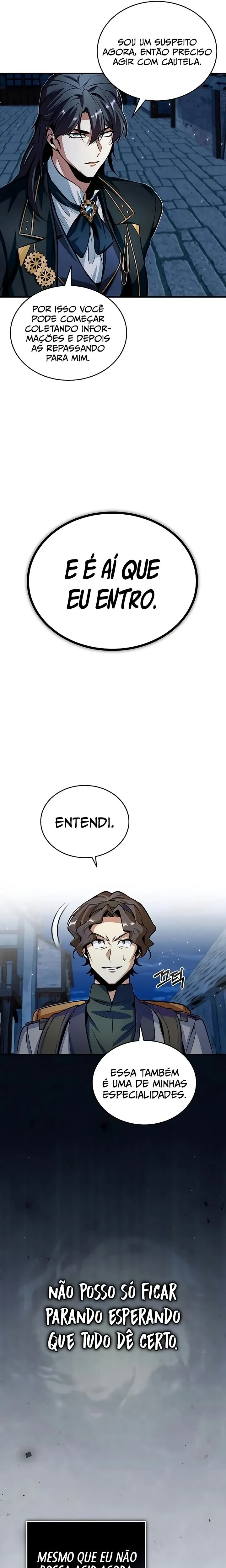 Read O Professor Disfarçado da Academia (PT-BR) PT Manga Online