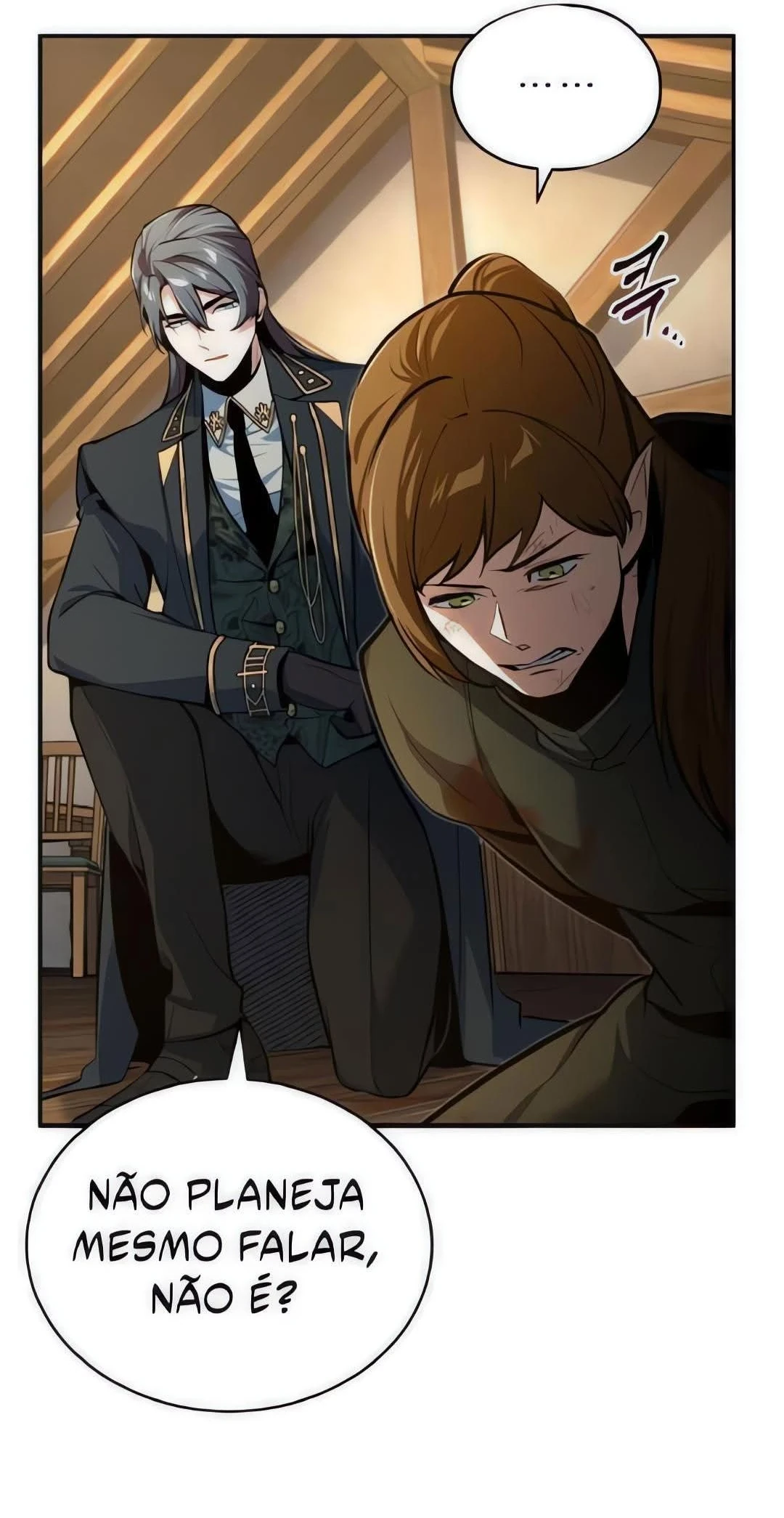 Read O Professor Disfarçado da Academia (PT-BR) PT Manga Online