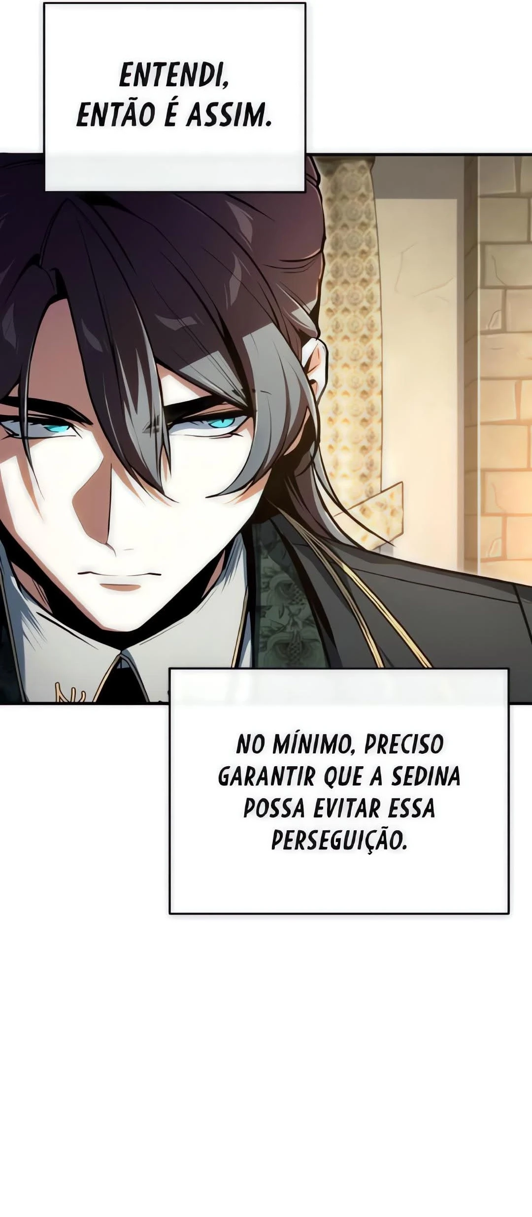 Read O Professor Disfarçado da Academia (PT-BR) PT Manga Online