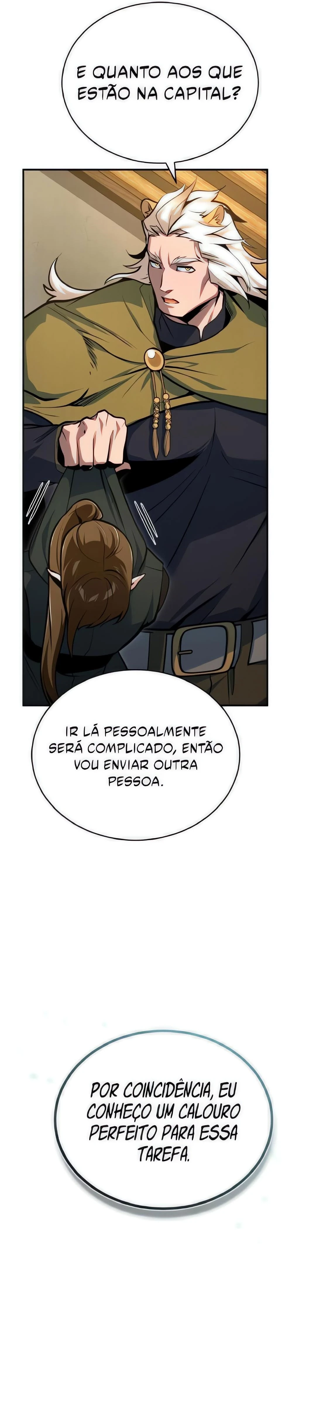 Read O Professor Disfarçado da Academia (PT-BR) PT Manga Online