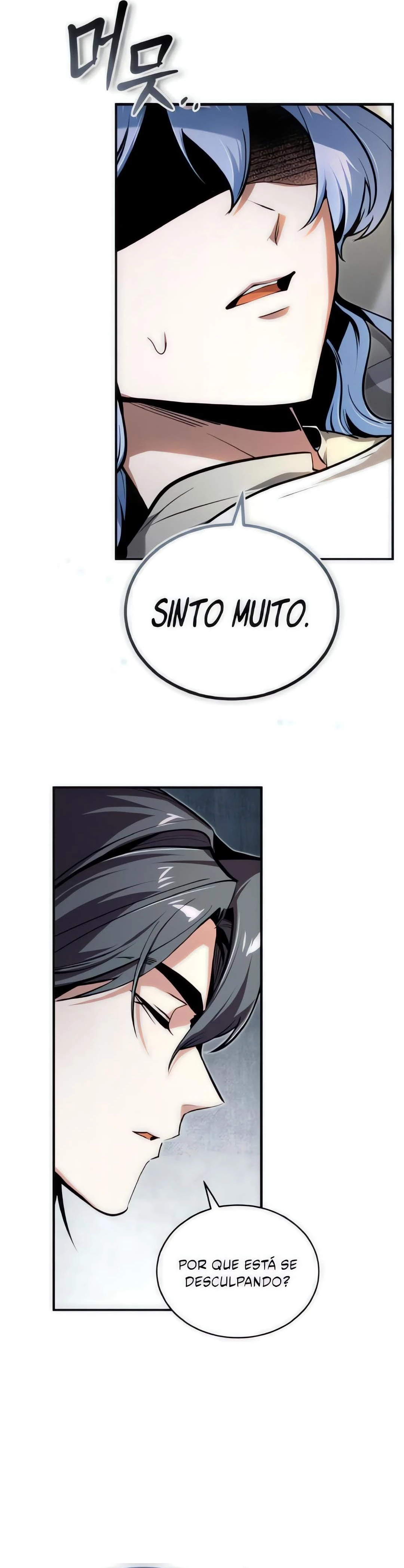 Read O Professor Disfarçado da Academia (PT-BR) PT Manga Online
