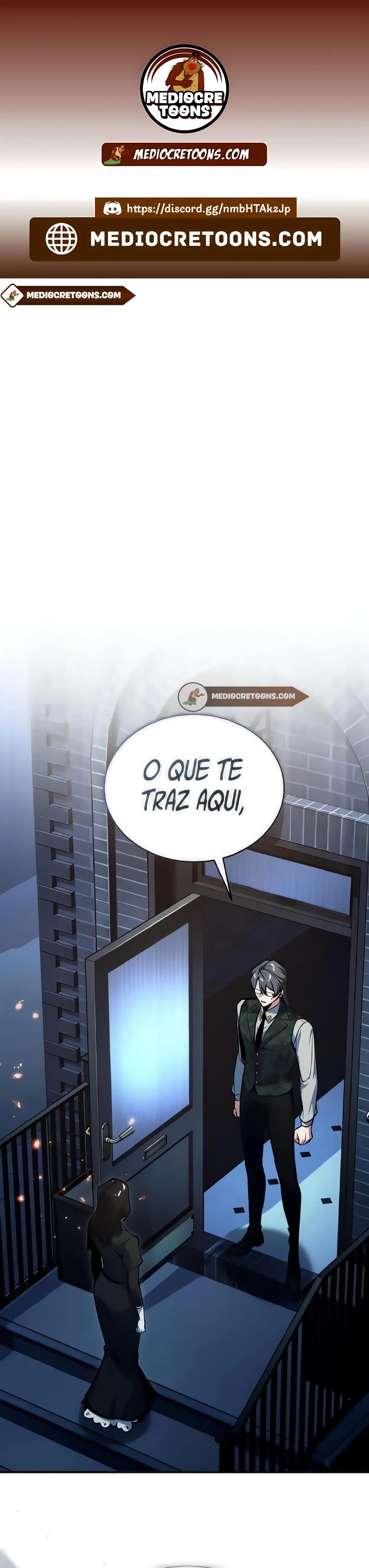 Read O Professor Disfarçado da Academia (PT-BR) PT Manga Online