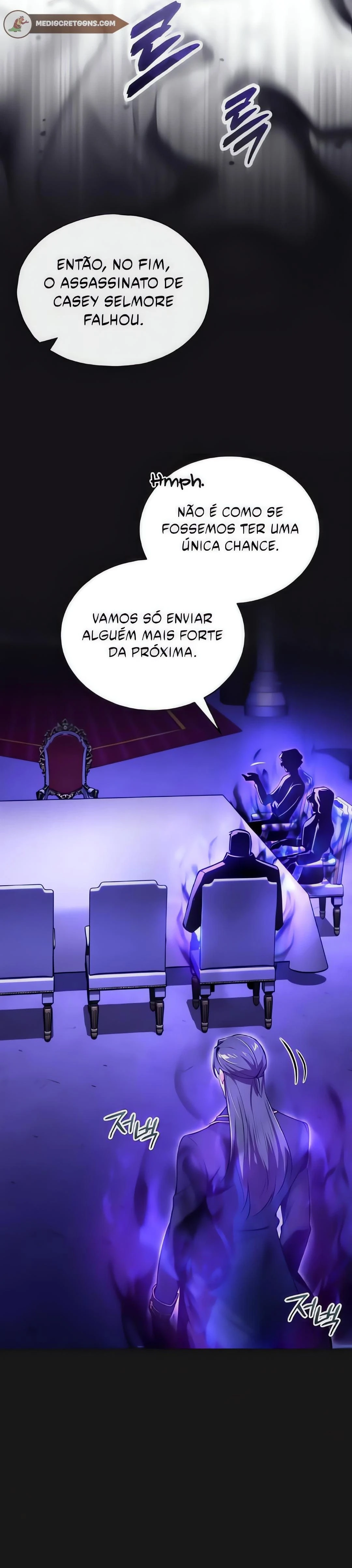 Read O Professor Disfarçado da Academia (PT-BR) PT Manga Online