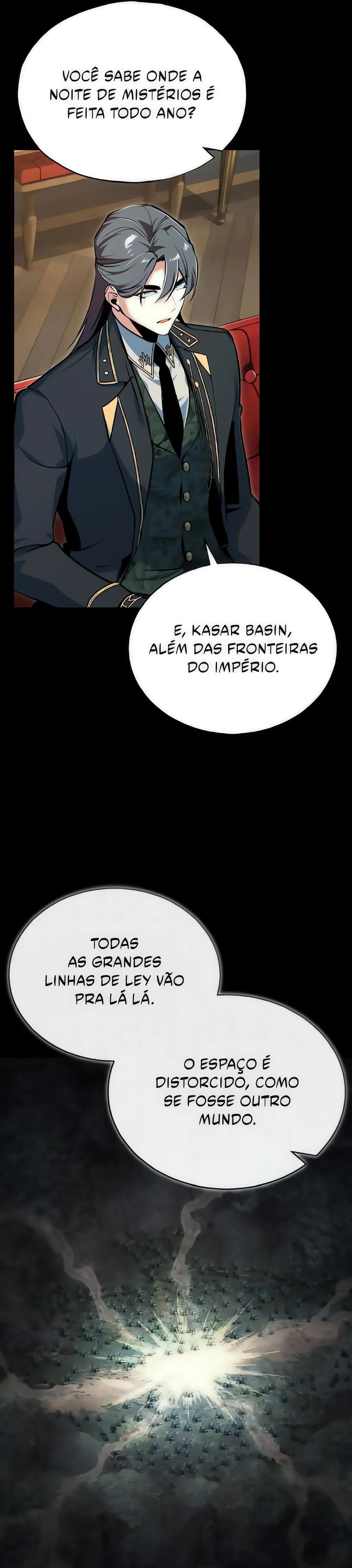 Read O Professor Disfarçado da Academia (PT-BR) PT Manga Online