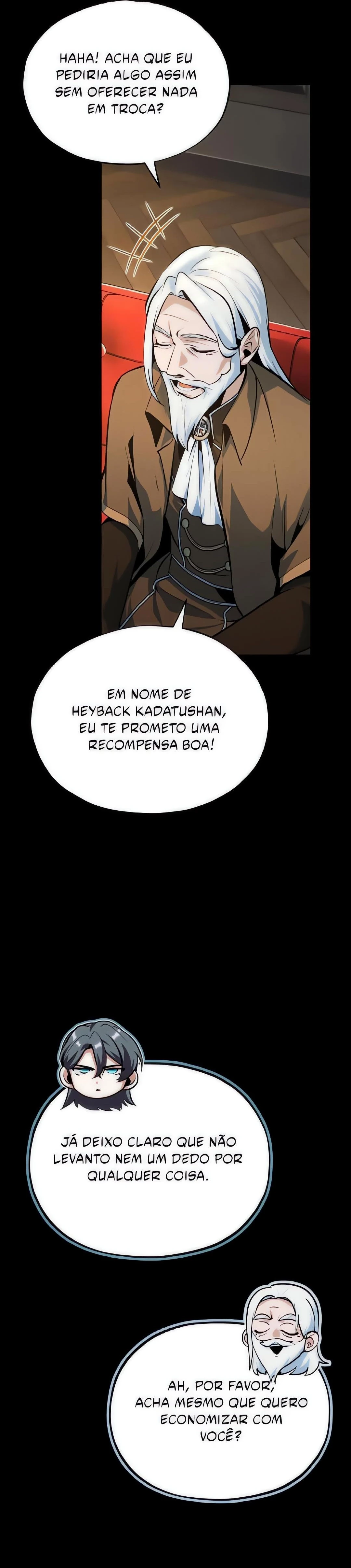 Read O Professor Disfarçado da Academia (PT-BR) PT Manga Online