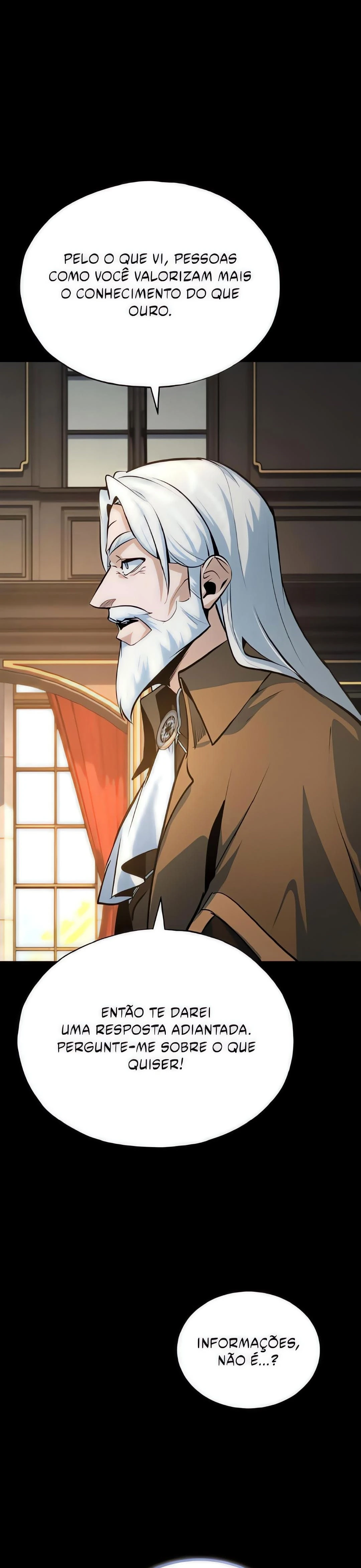 Read O Professor Disfarçado da Academia (PT-BR) PT Manga Online