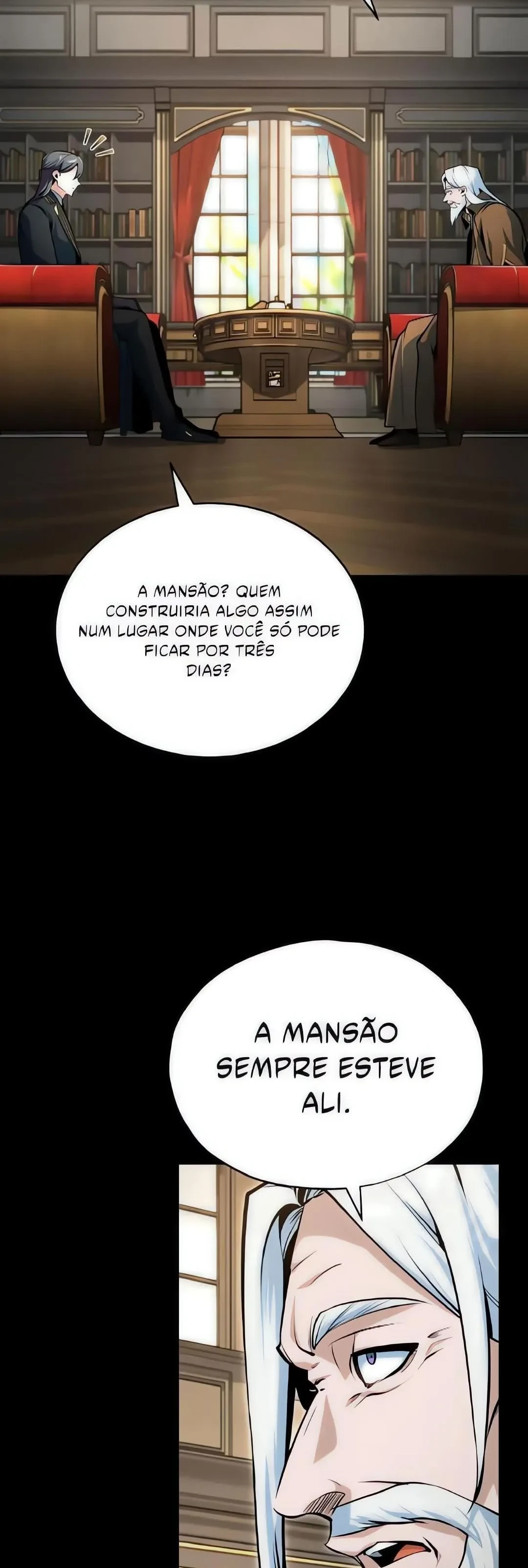 Read O Professor Disfarçado da Academia (PT-BR) PT Manga Online
