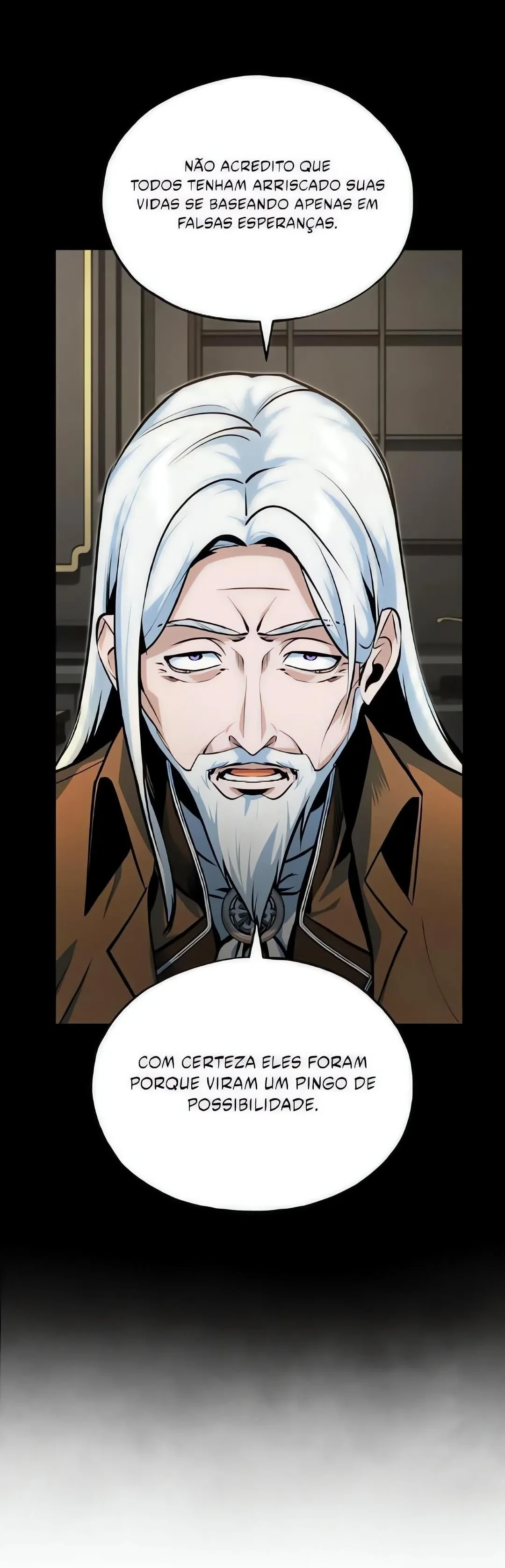 Read O Professor Disfarçado da Academia (PT-BR) PT Manga Online