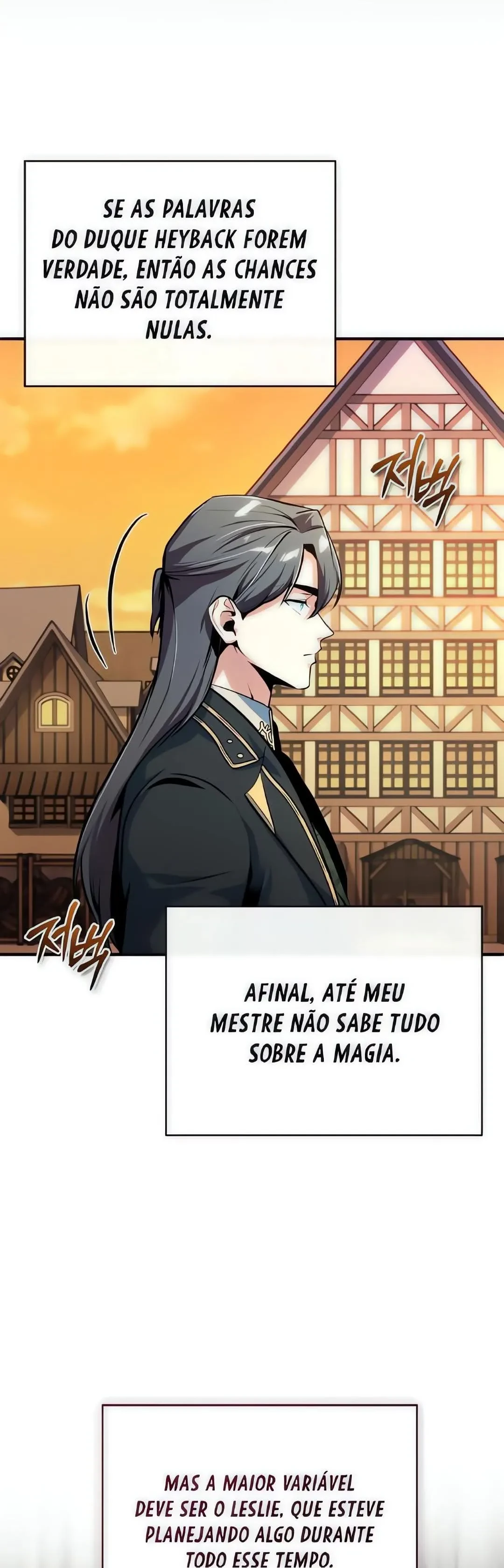 Read O Professor Disfarçado da Academia (PT-BR) PT Manga Online