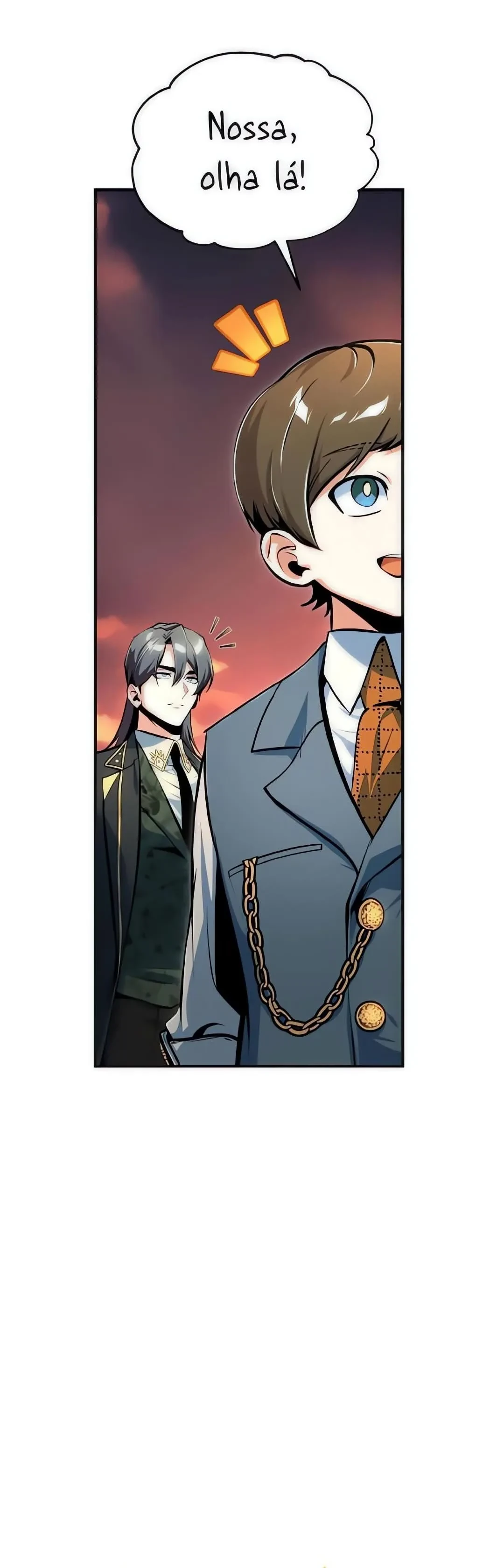 Read O Professor Disfarçado da Academia (PT-BR) PT Manga Online