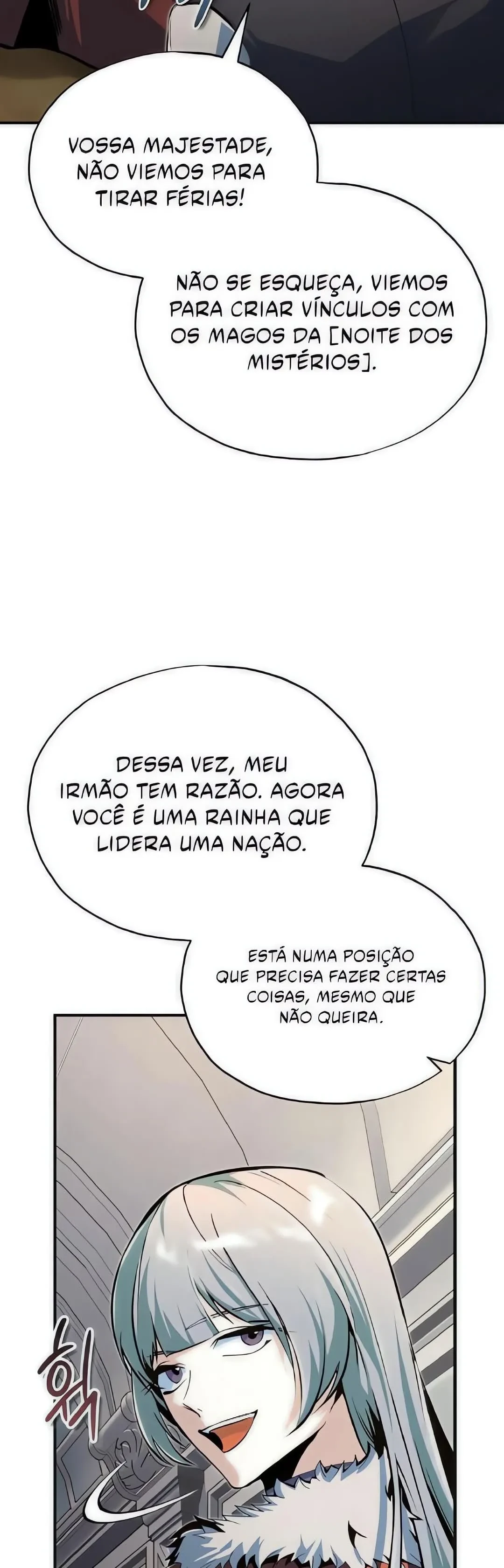 Read O Professor Disfarçado da Academia (PT-BR) PT Manga Online