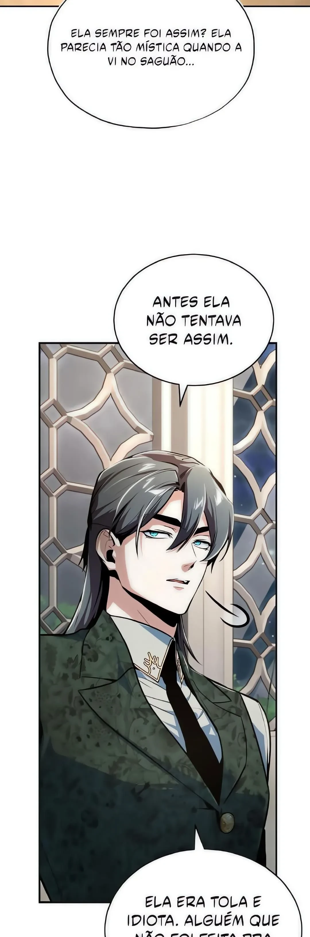Read O Professor Disfarçado da Academia (PT-BR) PT Manga Online
