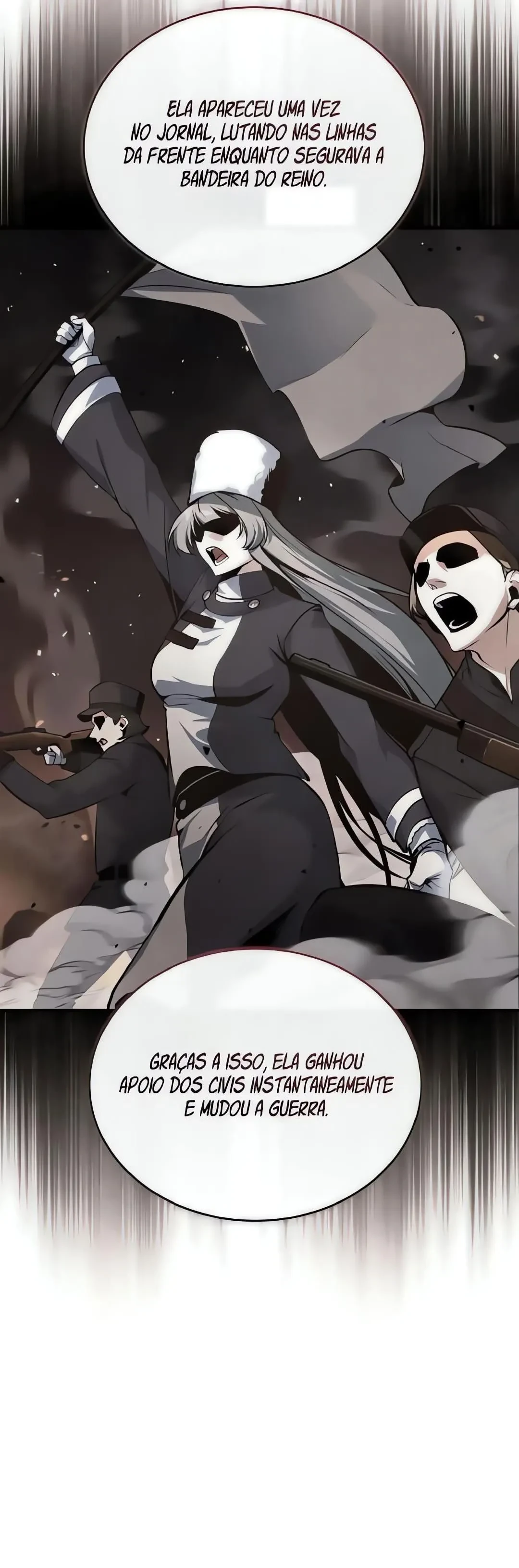 Read O Professor Disfarçado da Academia (PT-BR) PT Manga Online