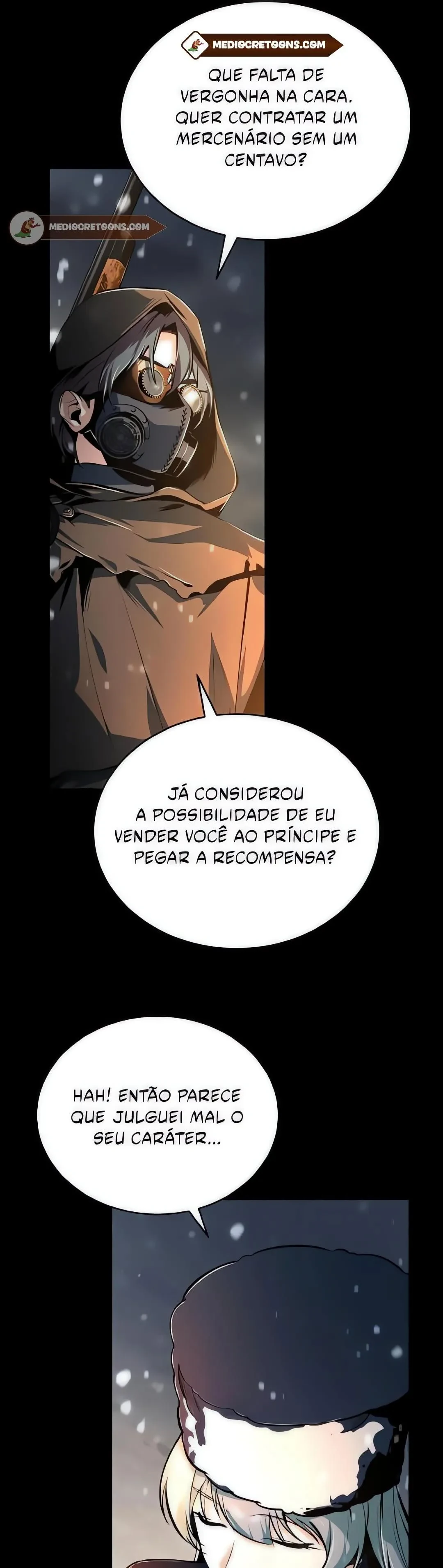 Read O Professor Disfarçado da Academia (PT-BR) PT Manga Online