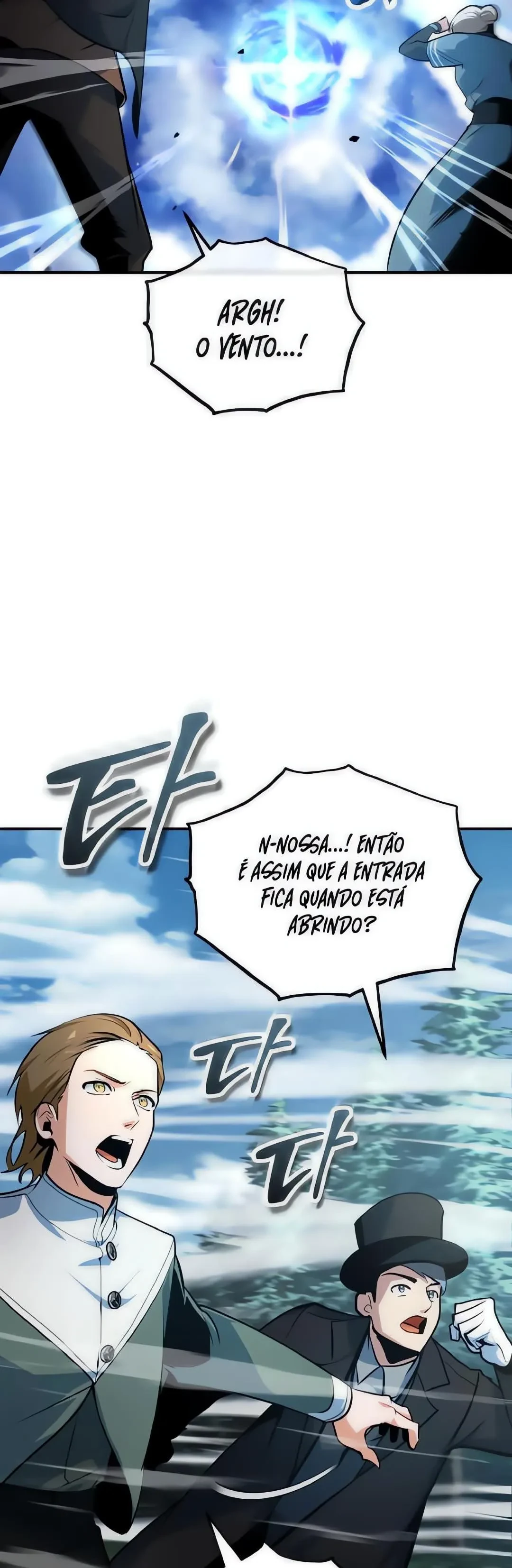 Read O Professor Disfarçado da Academia (PT-BR) PT Manga Online