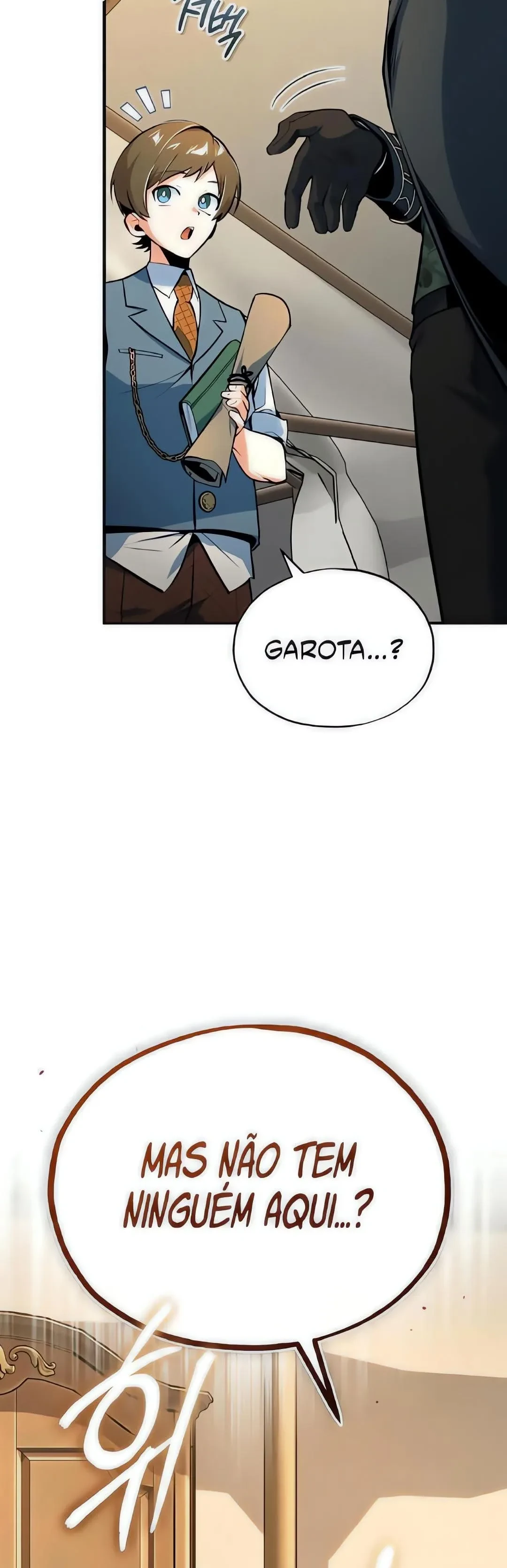 Read O Professor Disfarçado da Academia (PT-BR) PT Manga Online
