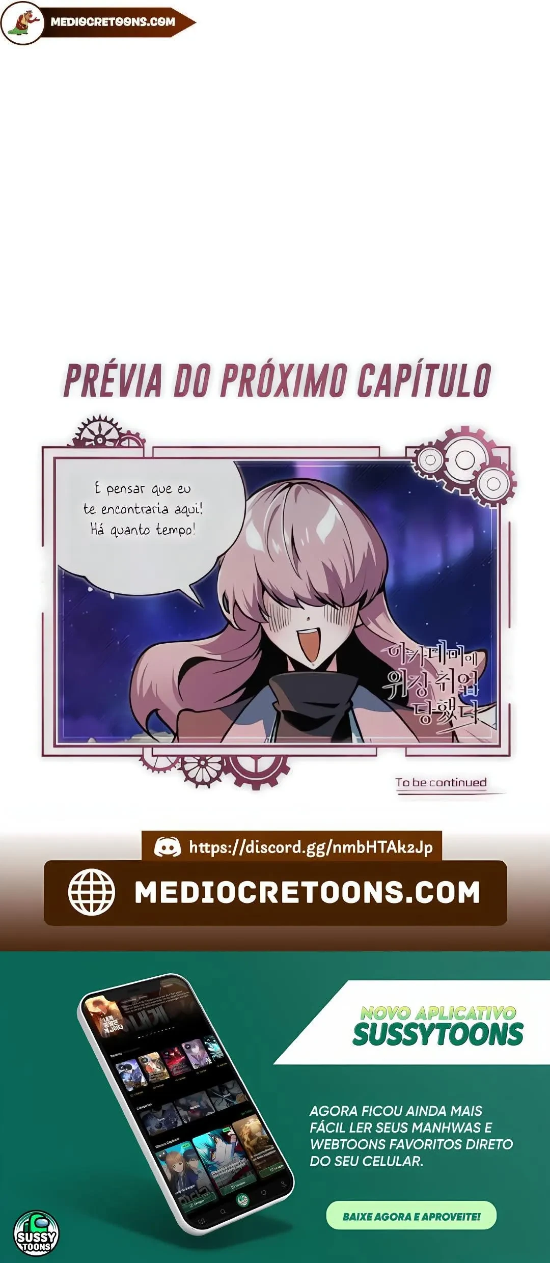 Read O Professor Disfarçado da Academia (PT-BR) PT Manga Online