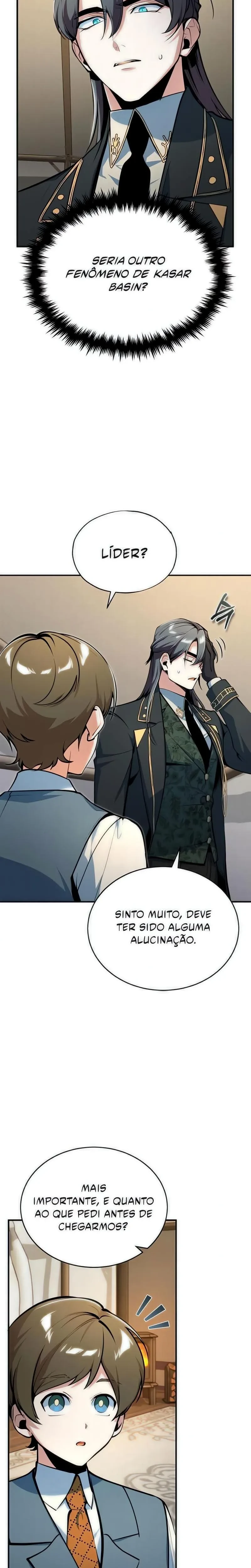 Read O Professor Disfarçado da Academia (PT-BR) PT Manga Online