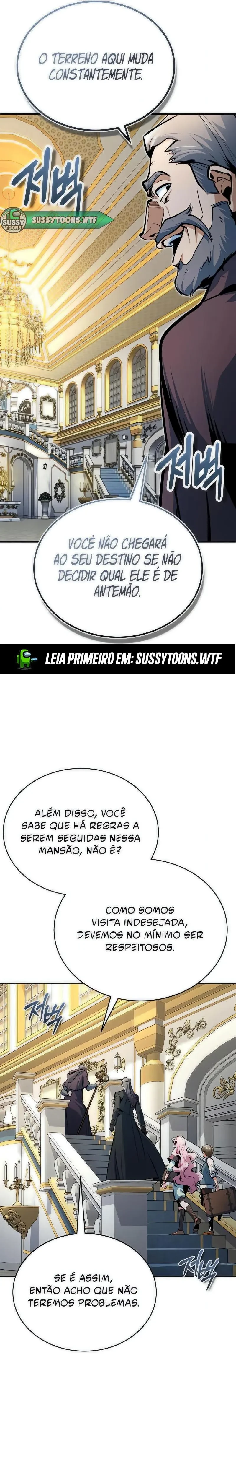 Read O Professor Disfarçado da Academia (PT-BR) PT Manga Online