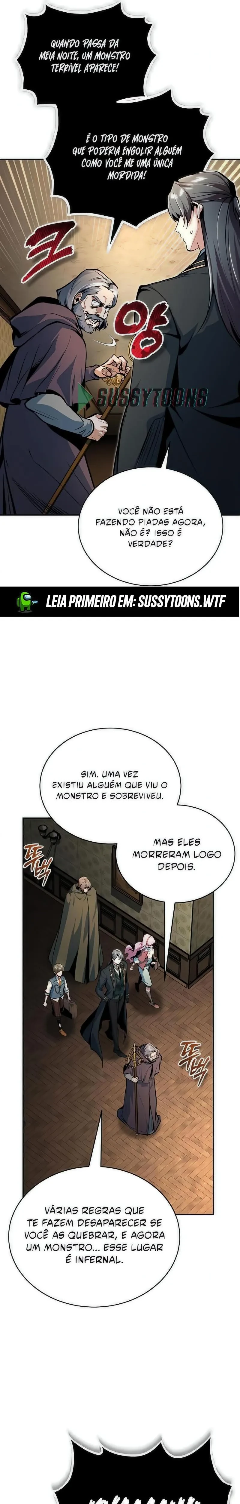 Read O Professor Disfarçado da Academia (PT-BR) PT Manga Online