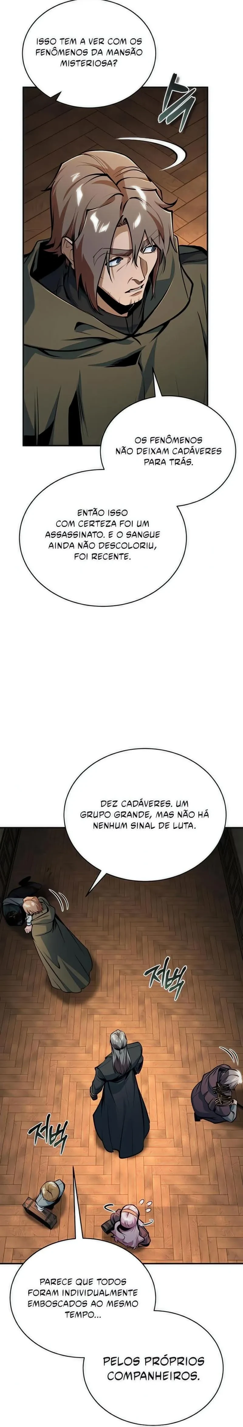 Read O Professor Disfarçado da Academia (PT-BR) PT Manga Online