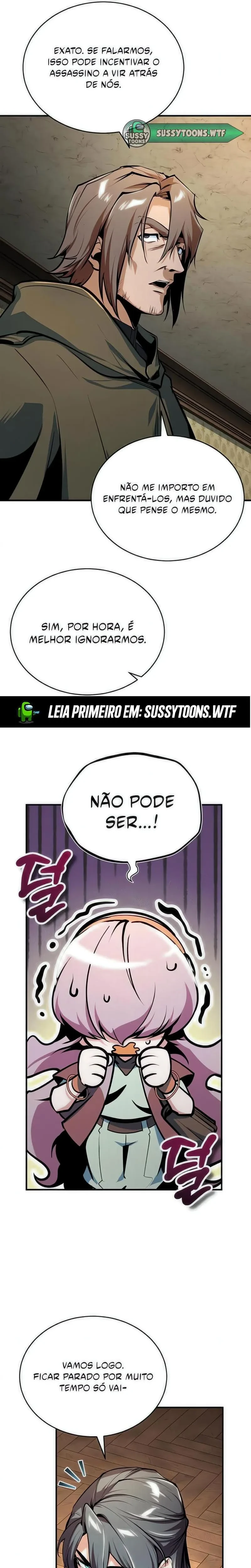 Read O Professor Disfarçado da Academia (PT-BR) PT Manga Online