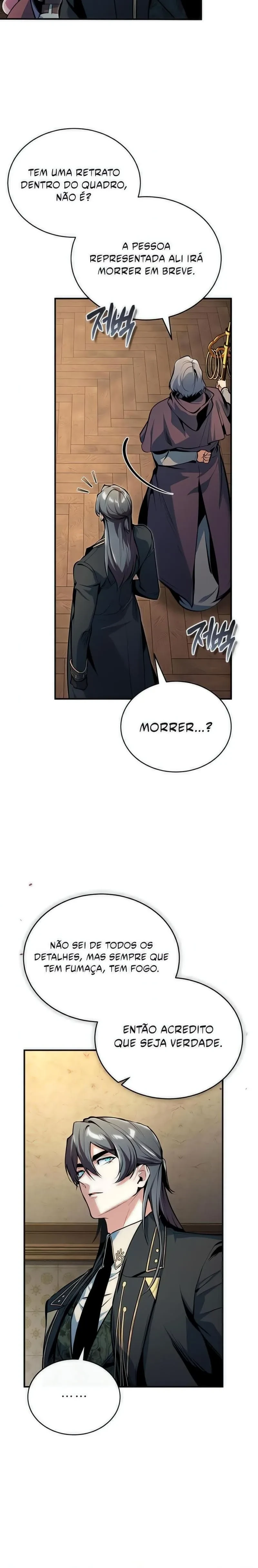 Read O Professor Disfarçado da Academia (PT-BR) PT Manga Online