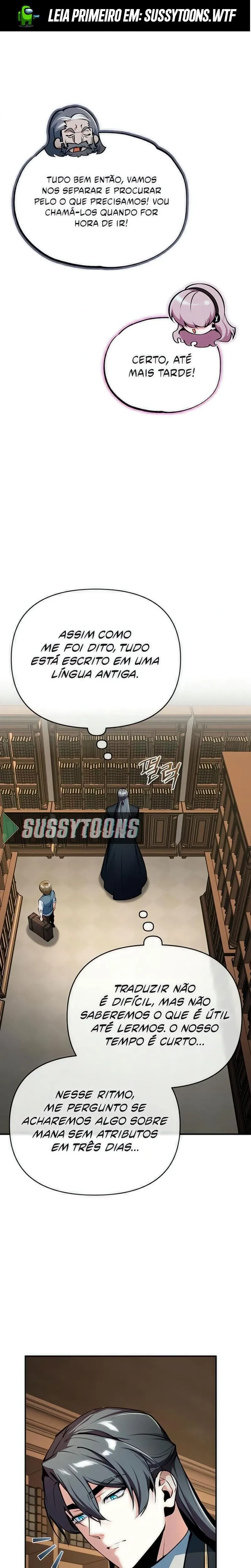 Read O Professor Disfarçado da Academia (PT-BR) PT Manga Online