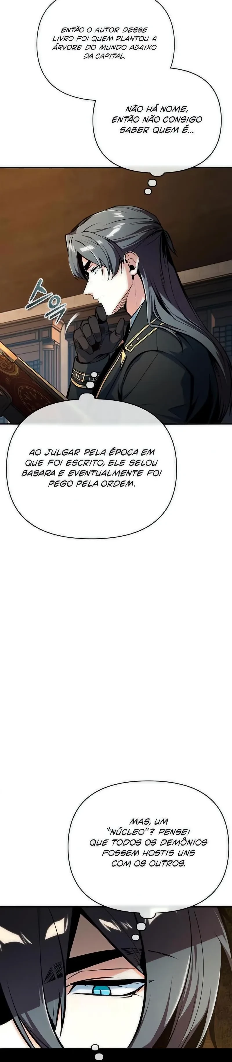 Read O Professor Disfarçado da Academia (PT-BR) PT Manga Online