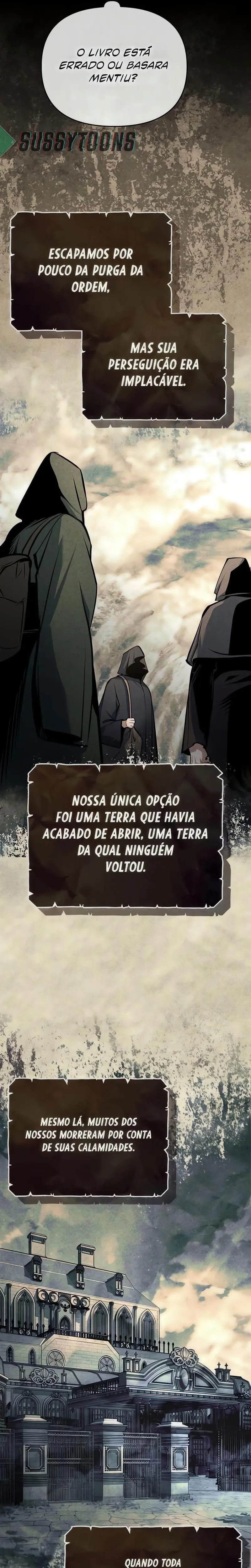 Read O Professor Disfarçado da Academia (PT-BR) PT Manga Online