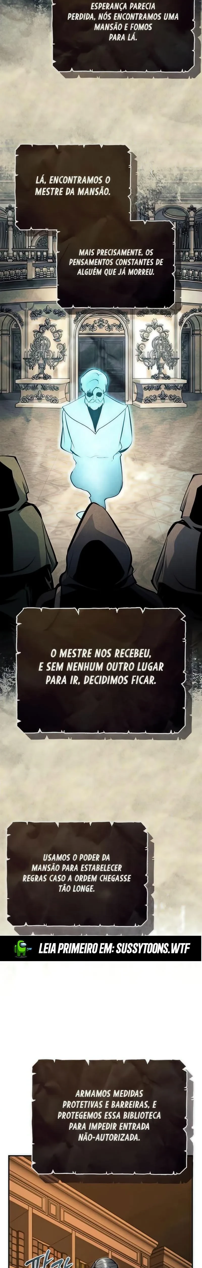 Read O Professor Disfarçado da Academia (PT-BR) PT Manga Online
