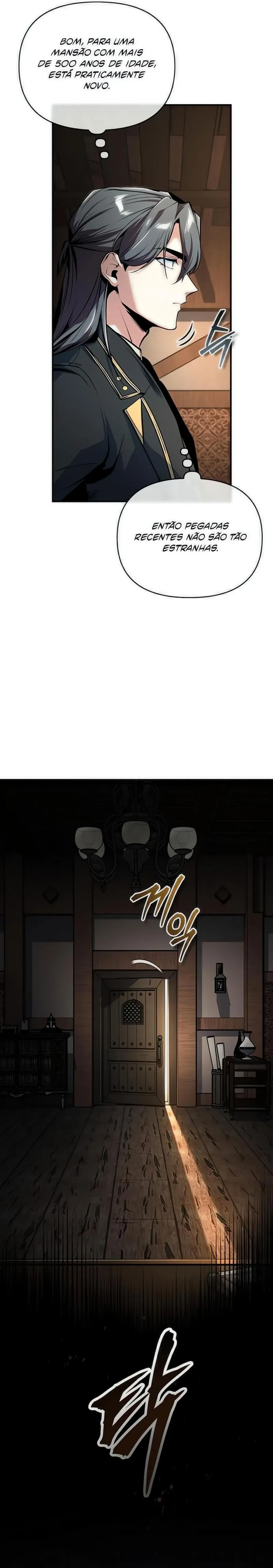 Read O Professor Disfarçado da Academia (PT-BR) PT Manga Online